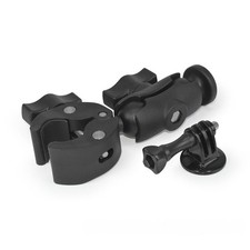 for Quick Release Handlebar Mount Clamp for Insta360 Go and Action Cameras