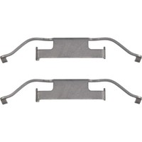 Febi Bilstein 181896 ZubehöRsatz Scheibenbremsbelag FüR BMW Rover MG 3 5 1 Z3