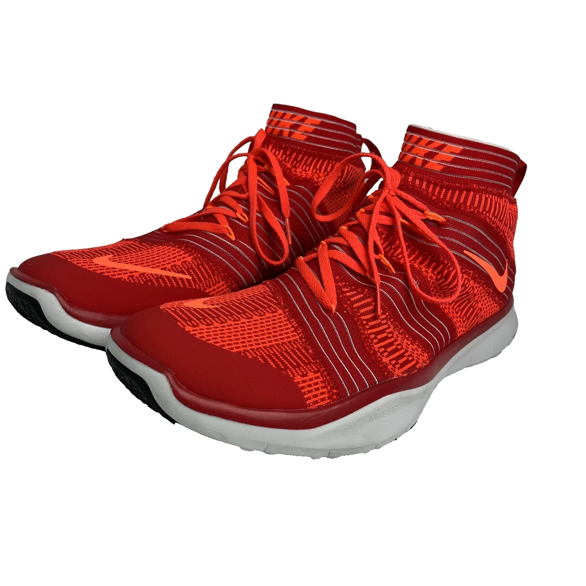 Men\'s Nike Free Train Virtue Size 12 Amazon.com | Nike Free Train Versatility Mens Running  main image 3