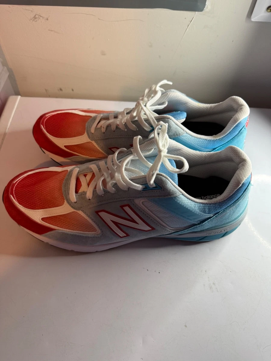 New Balance 990v5 Made in USA Ice Blue for Sale | Authenticity