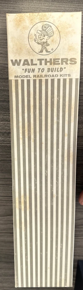 Walthers HO Scale Craftsman Kit #7806 80’ Pullman NOS - Image 2 of 3