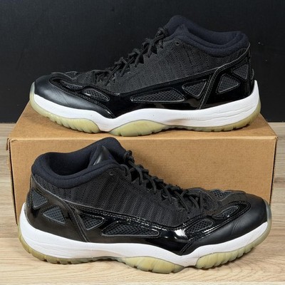 Nike Air Jordan 11 Retro Low IE Shoes Men 12 Black Concord Basketball 919712-041 s-l400.jpg main image 3