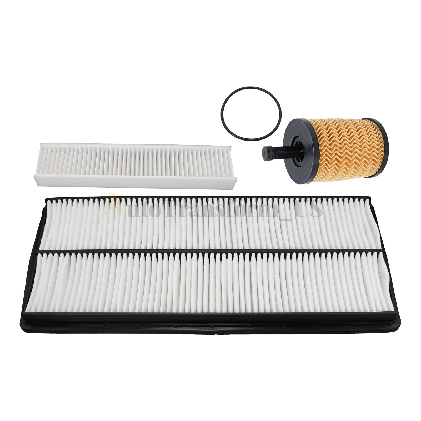 Ferrari 458 Cabin air filters 3 pcs P/N 280901
