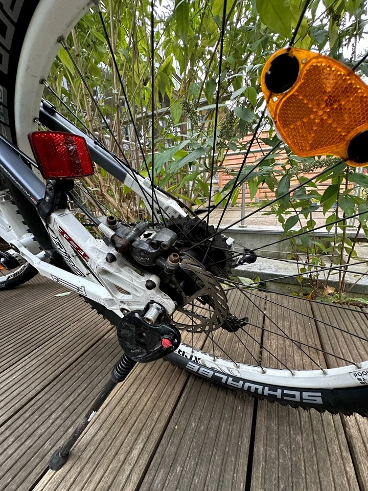 Focus Super Bud, MTB- Trail, Track, Downhill - Bild 3 von 4