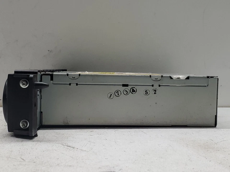 2012 Volkswagen Routan Navigation DVD Player P05064499AB OEM - Image 4 of 4