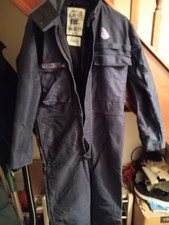 Flame Retardant Overalls 38R