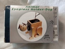 Animal Eyeglass Holder Dog