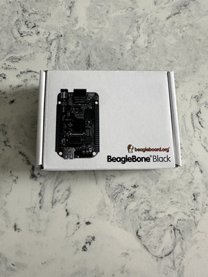 BeagleBone Black Rev C 3 - 1GHz ARM Cortex-A8 512MB DDR3 4GB 8bit eMMC Board