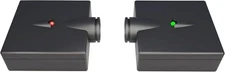 Garage Door Sensors, Replacement for Genie/Overhead Garage Door sensors, GSTB-R 