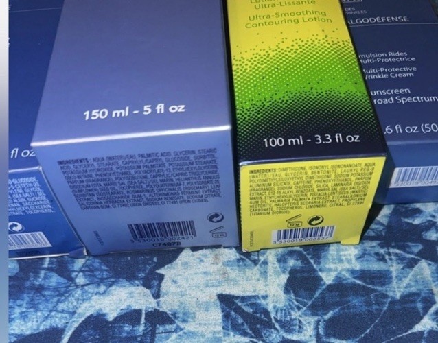 Phytomer XMF , Shaka Shaka Etc, NEW/SEALED