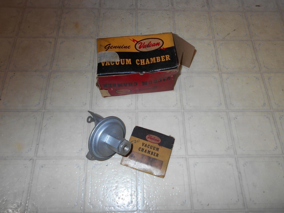 1951-1954 Nuevo de Lote Antiguo Studebaker Commander Champion Vacuum Advance SIN Distribuidor Foto 2 de 2