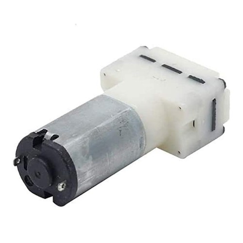 2 Stück Mini Luftpumpe Motor DC 5V Vakuumpumpe für Aquarium und für Heimwerke - Bild 9 von 12