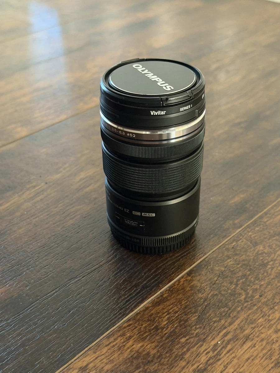 Las mejores ofertas en Lentes de cámara focal Olympus Zuiko 12