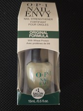 OPI Nail Envy Original Formula Maximum Strengthener 0.5 Fl Oz Protect Your Nail.