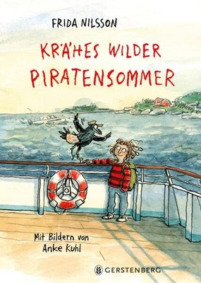 Frida Nilsson Anke Kuhl Friederike B Krähes wilder Pirat (Hardback) (UK IMPORT)