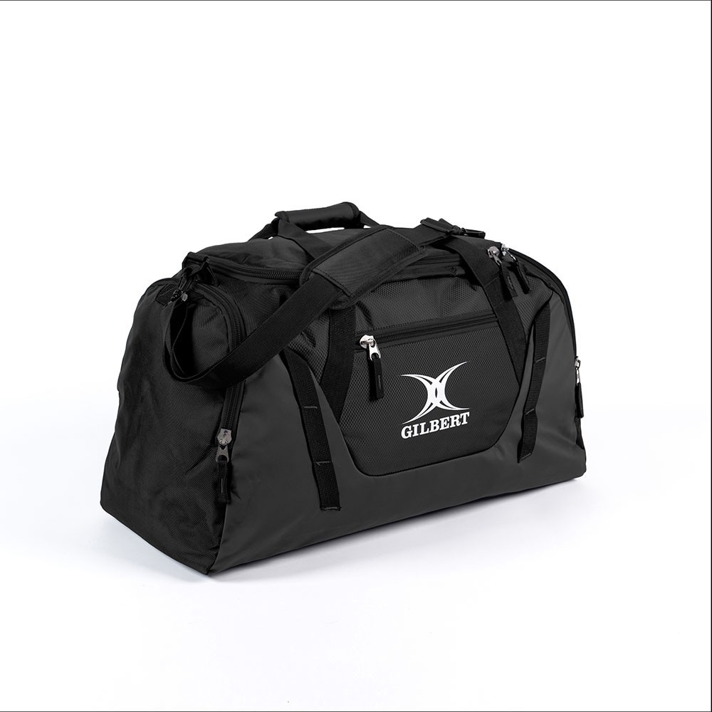 Gilbert Club V4 Club Holdall - Black