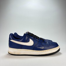 Nike Air Force 1 Low Mini Swoosh Deep Royal B...