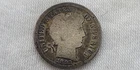 1893 Barber Dime in Good Condition