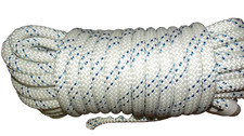 NEW 5/16" 8mm x 43' Kernmantle Static Line, Climbing Rope