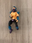 Vintage Teenage Mutant Ninja Turtles Shredder Action Hero Toy