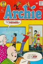 Archie #231 FN; Archie | December 1973 Math Joke Cover - we combine shipping