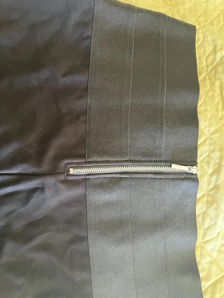 Bebe -- Leggings de esmoquin de cintura alta para mujer -- XL Foto 3 de 4