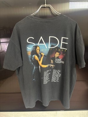 SADE 2011 tour box T-shirt XL Shade | eBay
