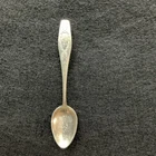 Wreath by Gorham Sterling Silver Small spoon  4 3/8"