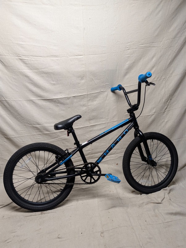 Vintage Haro Shredder 20 BMX Bike - Black - Clean 8/10