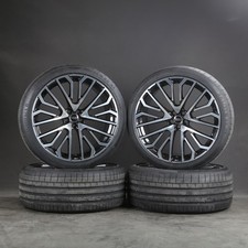 23 Zoll Sommerräder original Audi Q8 SQ8 4M 4M8601025BN Sommerreifen