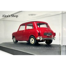 Austin Cooper S 1963 ITESSE 1/43