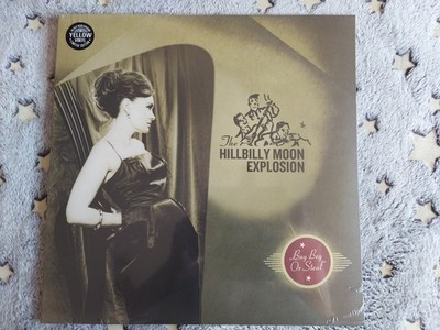 Hellbilly Moon Explosion - Buy Beg Or Steal  Color Limited  LP