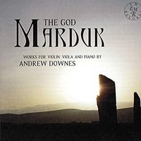 Andrew Downes - The God Marduk - Cd - G4Z