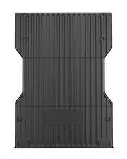 Truck Bed Mat for 2024 2025 Toyota Tacoma 6 ft Truck Bed Custom Fit TPE