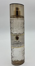 BATH  BODY WORKS Eau De Coconut MIST SPRAY 8 FL OZ NEW