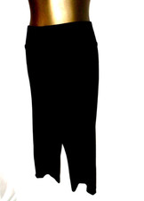 Joseph Ribkoff Crop evening trousers 12 diamante ladder side pull on  (95