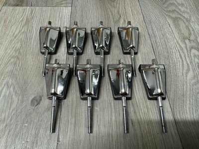 Premier Cabria Bassdrum Spannstangen & Krallen Hardware x8 #VC128