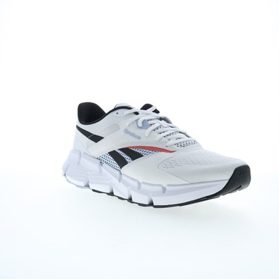 Reebok Zig Dynamica 5 Herren Weiß Mesh Sportschuh