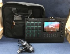 AKAI Professional MPC LIVE II Standalone Sampler Sequencer 16 Pads Touchscreen