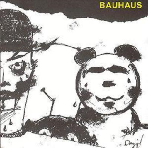 Альбом Bauhaus Mask (CD) (ИМПОРТИРОВАН ИЗ Великобритании)