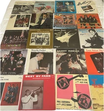 Louis Nelson / Plus More! 20 New Jazz Vinyl Records