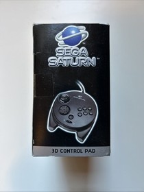 Nights Into Dreams 3d Control Pad Sega Saturn. See Description. Free P&P.