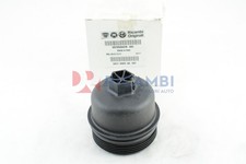 COPERCHIO CARTER SUPERIORE FILTRO OLIO ABARTH 124 SPIDER FIAT 500 SIENA 73500070