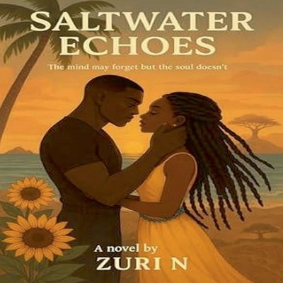 Saltwater Echoes Zuri N Paperback Draft2Digital