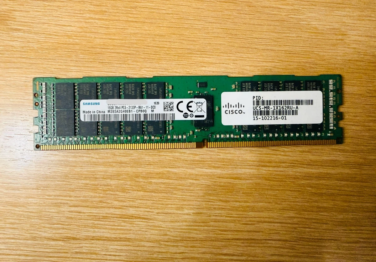 25+ Samsung DDR4 SDRAM ECC Network Server Memory (RAM) for sale