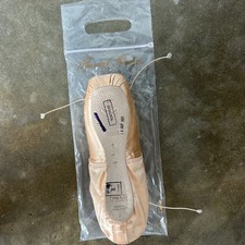 freed of london pointe shoes, Maker B, size 6 X, forteflex shank