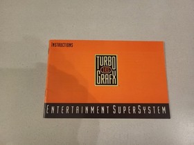 Rare TurboGrafx-16 Console Lot + Keith Courage + Bonk + 3 TurboPlay Magazines + 