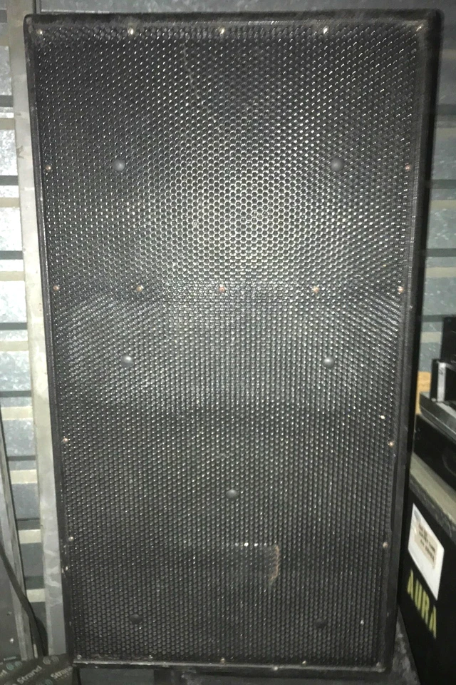 2-EAW AS660 3-Way Bi-Amped Concert PA Speakers - Image 3 of 4