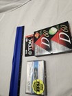 Vintage Mixed Blank Audio Cassette Tape Lot /ALL SEALED/New, Maxell , TDK, JVC — photo 2