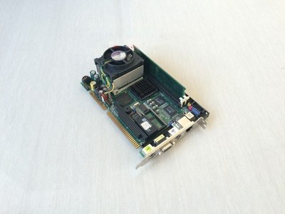 1pc HS6637 Ver:2.1 HS6637 industrial motherboard *mp